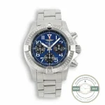 Replica Breitling Avenger Men Automatic Blue Steel 45mm AB01821A1C1A1 - 1:1 Swiss Replica Watch