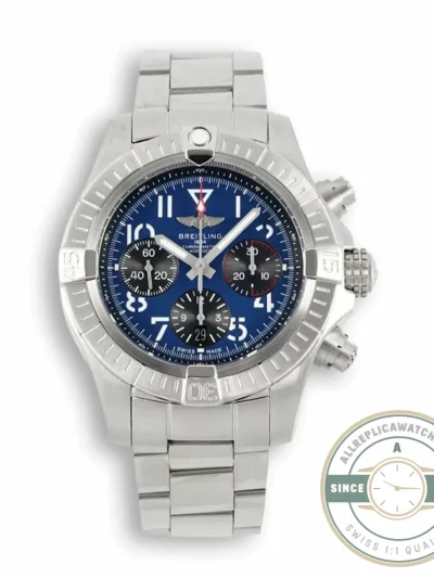 Replica Breitling Avenger Men Automatic Blue Steel 45mm AB01821A1C1A1 - 1:1 Swiss Replica Watch