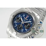 Replica Breitling Avenger Men Automatic Blue Steel 45mm AB01821A1C1A1 - High-Grade Replica Watch