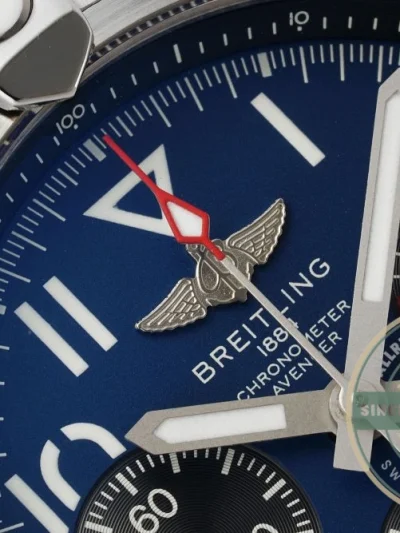 Replica Breitling Avenger Men Automatic Blue Steel 45mm AB01821A1C1A1 - Premium Super Clone Watch