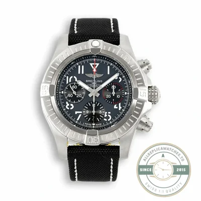 Replica Breitling Avenger Men Automatic Stainless Steel 45mm AB01821A1B1X1 - Swiss Movement Replica Watch