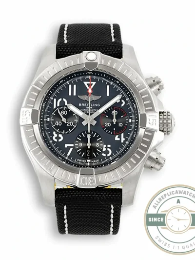 Replica Breitling Avenger Men Automatic Stainless Steel 45mm AB01821A1B1X1 - Swiss Movement Replica Watch