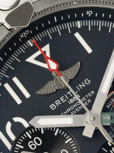 Replica Breitling Avenger Men Automatic Stainless Steel 45mm AB01821A1B1X1 - Swiss-Made Clone Watch