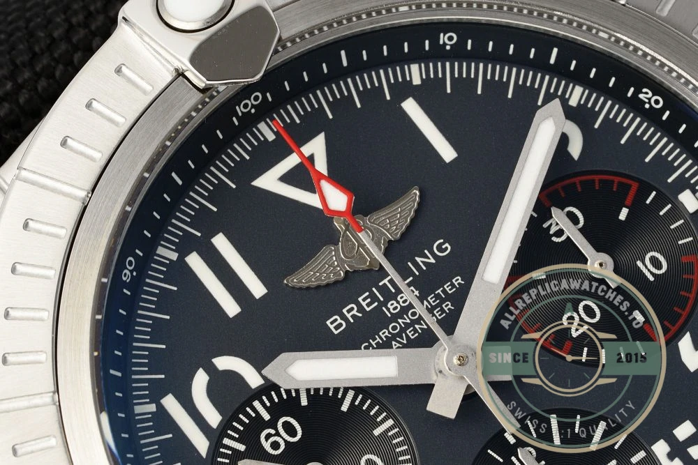 Replica Breitling Avenger Men Automatic Stainless Steel 45mm AB01821A1B1X1 - Swiss-Made Clone Watch