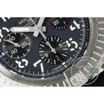 Replica Breitling Avenger Men Automatic Stainless Steel 45mm AB01821A1B1X1 - Top-Tier Swiss Replica Watch