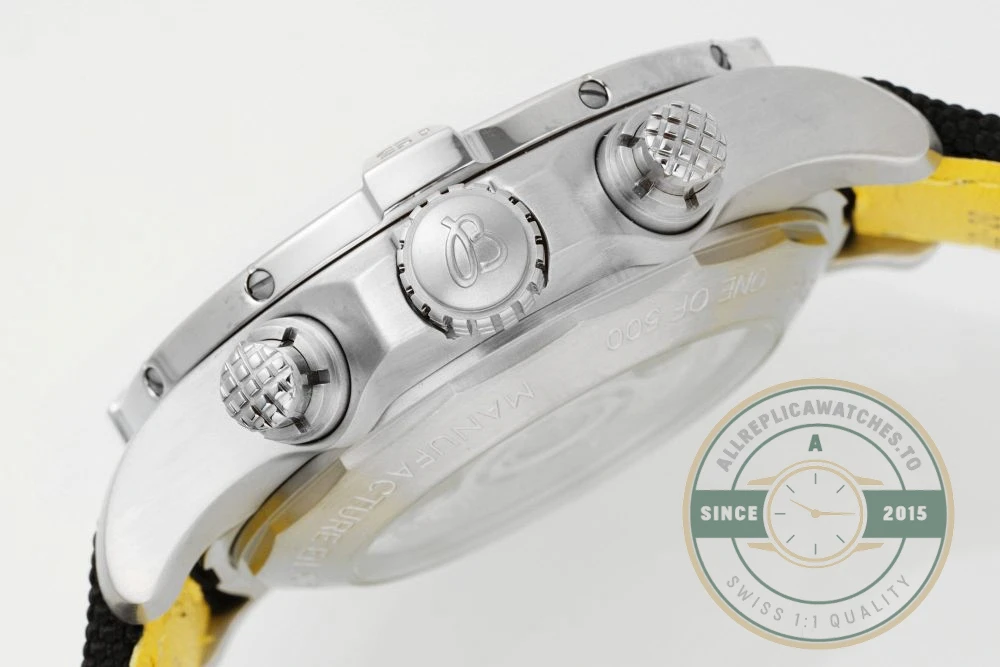 Replica Breitling Avenger Men Automatic Stainless Steel 45mm AB01821A1B1X1 - Swiss Movement Replica Watch