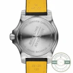 Replica Breitling Avenger Men Automatic Yellow Leather Watch A17319101I1X2 - Affordable Super Clone Watch