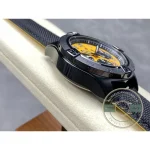 Replica Breitling Avenger Men Black Yellow Dial SB0147101I1X2 - Affordable Super Clone Watch