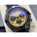 Replica Breitling Avenger Men Black Yellow Dial SB0147101I1X2 - Affordable Super Clone Watch