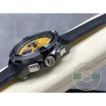Replica Breitling Avenger Men Black Yellow Dial SB0147101I1X2 - Swiss Movement Replica Watch