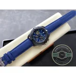 Replica Breitling Avenger Men Blue Leather SB01474A1C1X1 - Best Quality Replica Watch