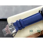 Replica Breitling Avenger Men Blue Leather SB01474A1C1X1 - Affordable Luxury Replica Timepiece