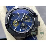 Replica Breitling Avenger Men Blue Leather SB01474A1C1X1 - Swiss-Made Clone Watch