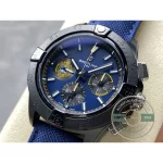 Replica Breitling Avenger Men Blue Leather SB01474A1C1X1 - Factory Super Clone Watch