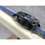 Replica Breitling Avenger Men Blue Leather SB01474A1C1X1 - Swiss Movement Replica Watch