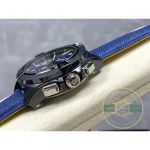 Replica Breitling Avenger Men Blue Leather SB01474A1C1X1 - 1:1 Swiss Replica Watch