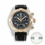 Replica Breitling Avenger Stainless Steel 18K Gold 45mm UB01821A1B1X1 - Luxury Replica Watch