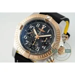 Replica Breitling Avenger Stainless Steel 18K Gold 45mm UB01821A1B1X1 - Top-Tier Swiss Replica Watch