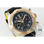 Replica Breitling Avenger Stainless Steel 18K Gold 45mm UB01821A1B1X1 - High-Grade Replica Watch