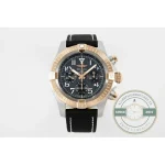 Replica Breitling Avenger Stainless Steel 18K Gold 45mm UB01821A1B1X1 - Budget Luxury Replica Watch