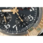 Replica Breitling Avenger Stainless Steel 18K Gold 45mm UB01821A1B1X1 - Top-Tier Swiss Replica Watch