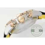 Replica Breitling Avenger Stainless Steel 18K Gold 45mm UB01821A1B1X1 - Affordable Super Clone Watch