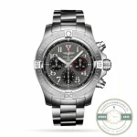Replica Breitling Avenger Stainless Steel 44 mm AB01821A1B1A1 - Affordable Luxury Replica Timepiece