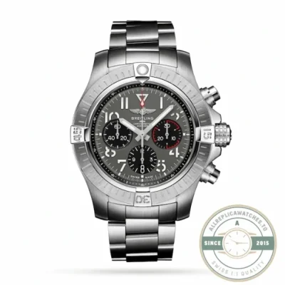 Replica Breitling Avenger Stainless Steel 44 mm AB01821A1B1A1 - Affordable Luxury Replica Timepiece
