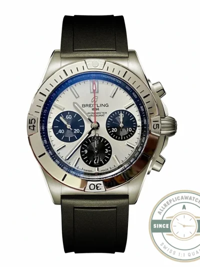 Replica Breitling Chronomat Automatic 42 mm AB0134101G1S1 - Swiss Movement Replica Watch