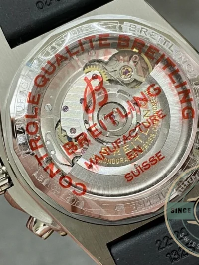 Replica Breitling Chronomat Automatic 42 mm AB0134101G1S1 - High-Grade Replica Watch