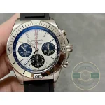 Replica Breitling Chronomat Automatic 42 mm AB0134101G1S1 - Swiss Movement Replica Watch