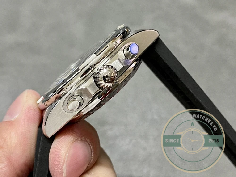 Replica Breitling Chronomat Automatic 42 mm AB0134101G1S1 - Factory Super Clone Watch