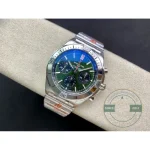 Replica Breitling Chronomat Automatic Green 42mm AB01343A1L1A1 - Factory Super Clone Watch
