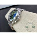 Replica Breitling Chronomat Automatic Green 42mm AB01343A1L1A1 - Affordable Luxury Replica Timepiece