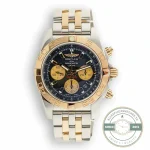 Replica Breitling Chronomat Gold 44 mm CB011012B957 - Top-Tier Swiss Replica Watch