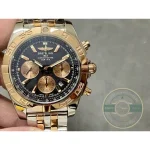 Replica Breitling Chronomat Gold 44 mm CB011012B957 - Top-Tier Swiss Replica Watch