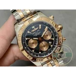 Replica Breitling Chronomat Gold 44 mm CB011012B957 - High-Grade Replica Watch