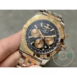 Replica Breitling Chronomat Gold 44 mm CB011012B957 - Best Quality Replica Watch