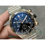 Replica Breitling Chronomat Men Automatic Bicoloured Watch 44 mm UB0136251B1U1 - Factory Super Clone Watch