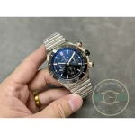 Replica Breitling Chronomat Men Automatic Bicoloured Watch 44 mm UB0136251B1U1 - Affordable Super Clone Watch