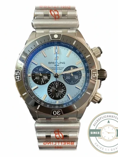 Replica Breitling Chronomat Men Automatic Ocean Dial PB0136251C1S1 - Affordable Luxury Replica Timepiece