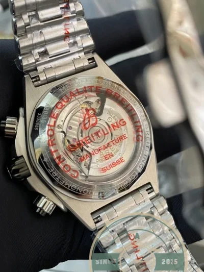 Replica Breitling Chronomat Men Automatic Ocean Dial PB0136251C1S1 - Top-Tier Swiss Replica Watch