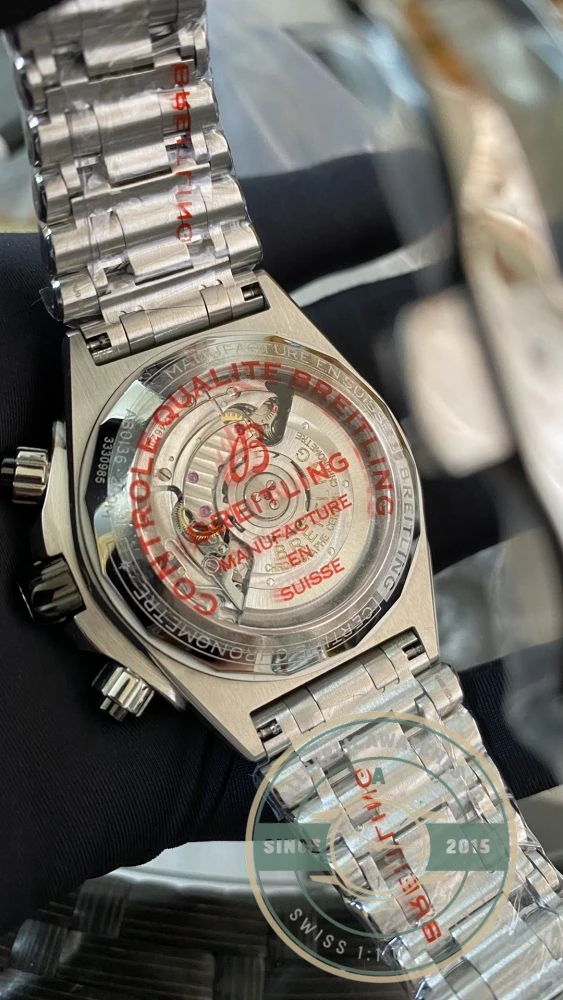 Replica Breitling Chronomat Men Automatic Ocean Dial PB0136251C1S1 - Top-Tier Swiss Replica Watch