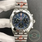 Replica Breitling Chronomat Men Blue 42 mm AB0134101C1A1 - Swiss Movement Replica Watch