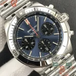 Replica Breitling Chronomat Men Blue 42 mm AB0134101C1A1 - Affordable Luxury Replica Timepiece