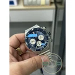 Replica Breitling Chronomat Steel Blue 44 mm AB0136161C1A1 - 1:1 Swiss Replica Watch