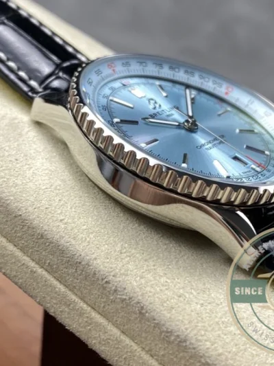 Replica Breitling Navitimer Automatic Men Blue Dial 41mm A17329171 - 1:1 Swiss Replica Watch