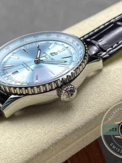 Replica Breitling Navitimer Automatic Men Blue Dial 41mm A17329171 - Top-Tier Swiss Replica Watch