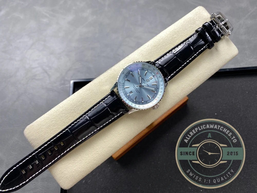 Replica Breitling Navitimer Automatic Men Blue Dial 41mm A17329171 - Swiss-Made Clone Watch