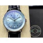 Replica Breitling Navitimer Automatic Men Blue Dial 41mm A17329171 - Budget Luxury Replica Watch